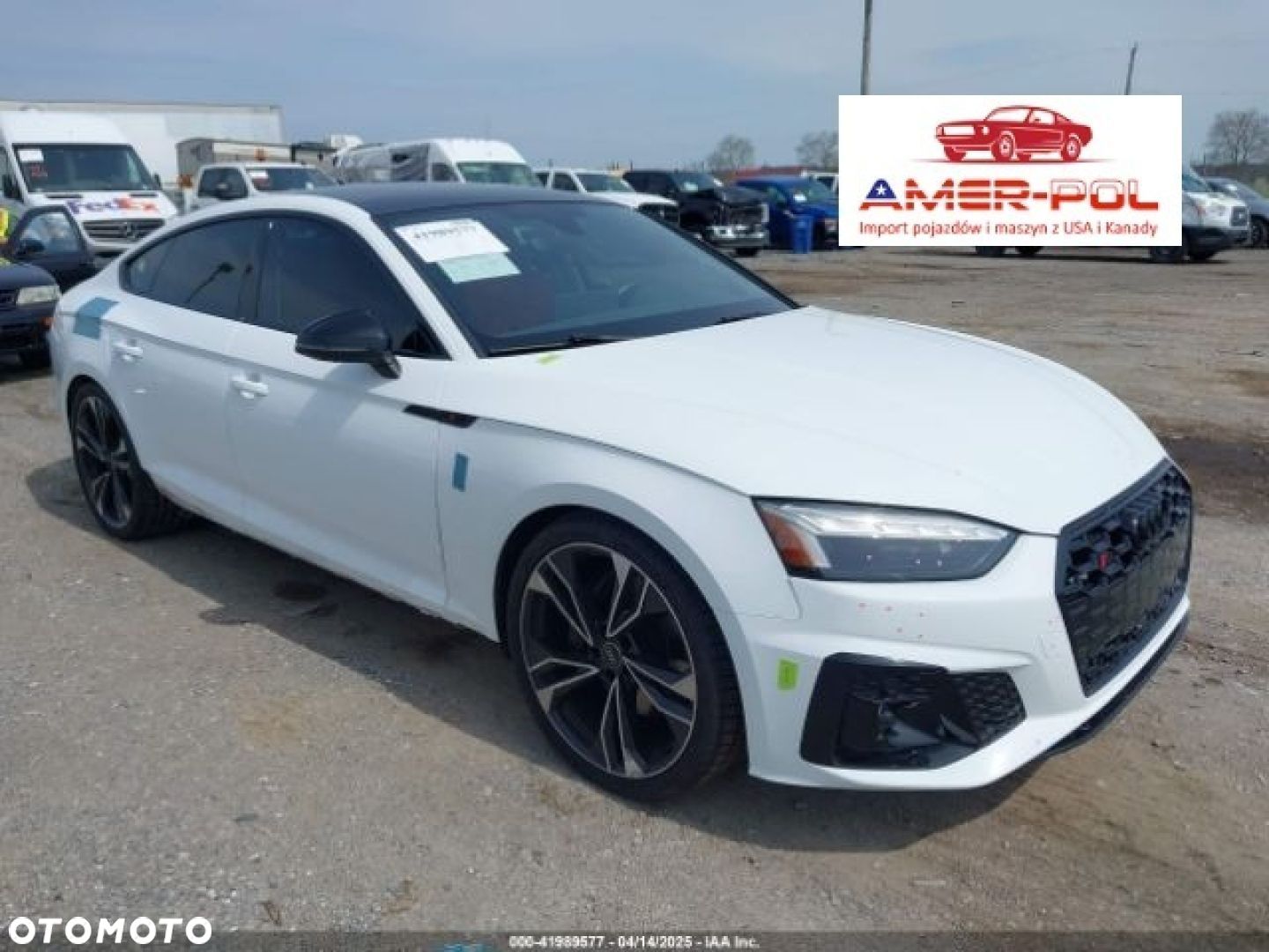Audi S5 - 1