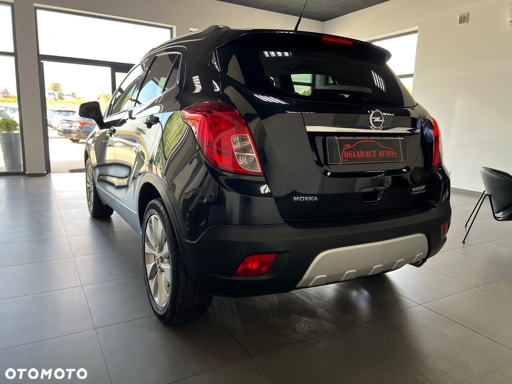 Opel Mokka - 4