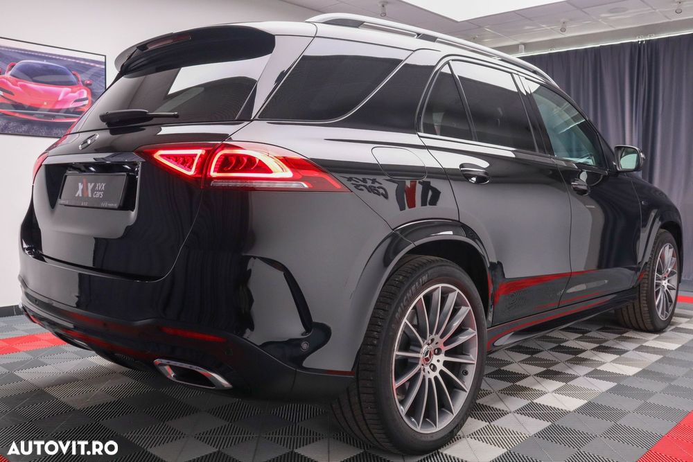 Mercedes-Benz GLE 350 de 4Matic 9G-TRONIC AMG Line - 17