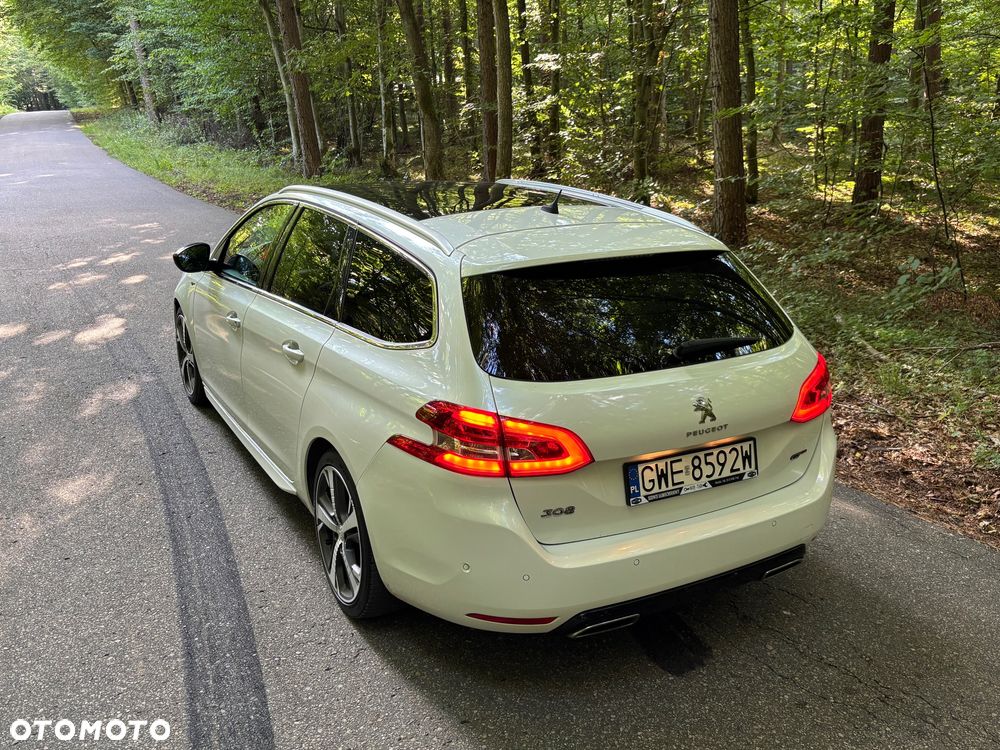 Peugeot 308 2.0 BlueHDi GT S&S EAT8 - 5