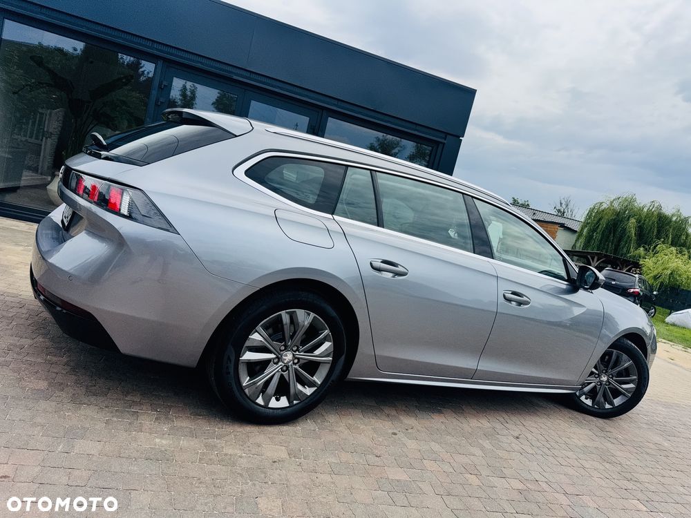 Peugeot 508 HDi 160 Automatik Allure - 18