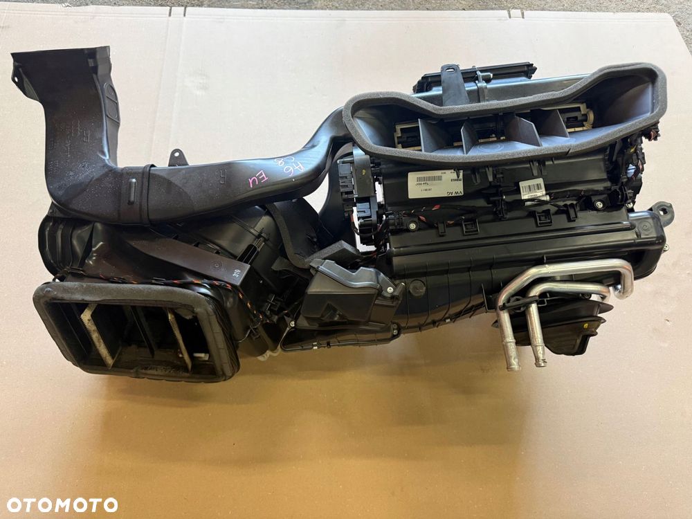 audi a6 c8 nagrzewnica dmuchawa kompletna europa 8w1820005al 4m1820021c - 1