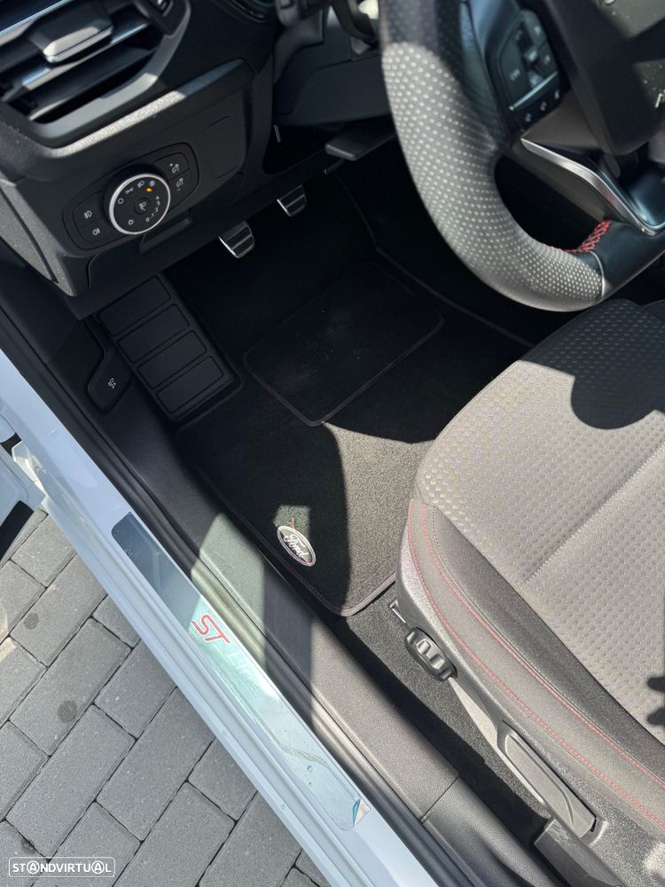 Ford Focus 1.0 EcoBoost MHEV ST-Line - 8