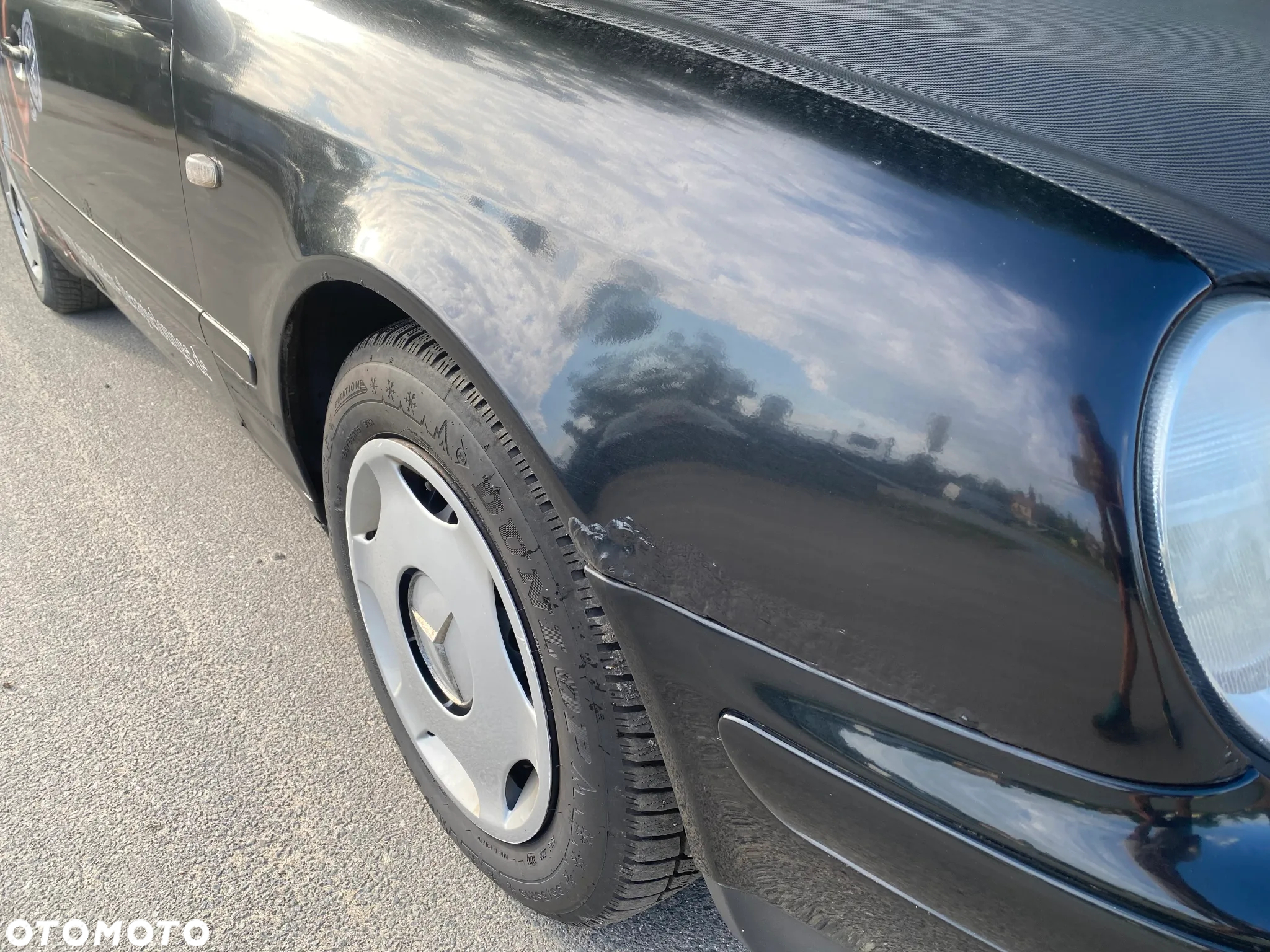 Mercedes-Benz CLK - 9
