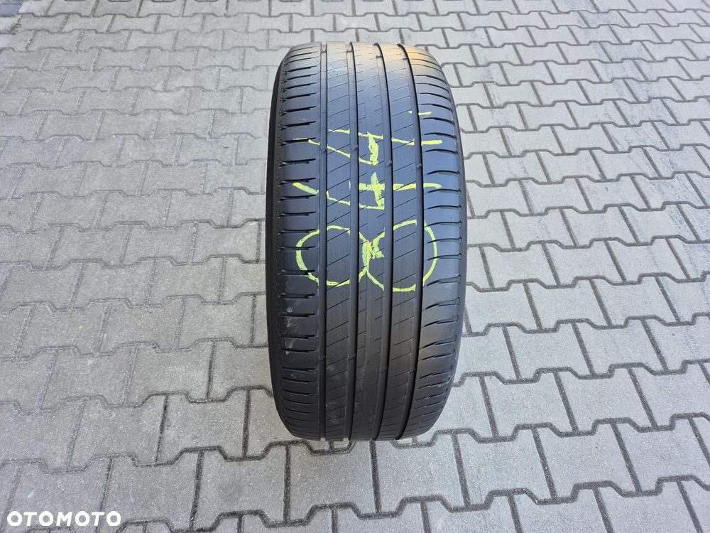 1x 275/50R20 Michelin Latitude Sport 3 - 1