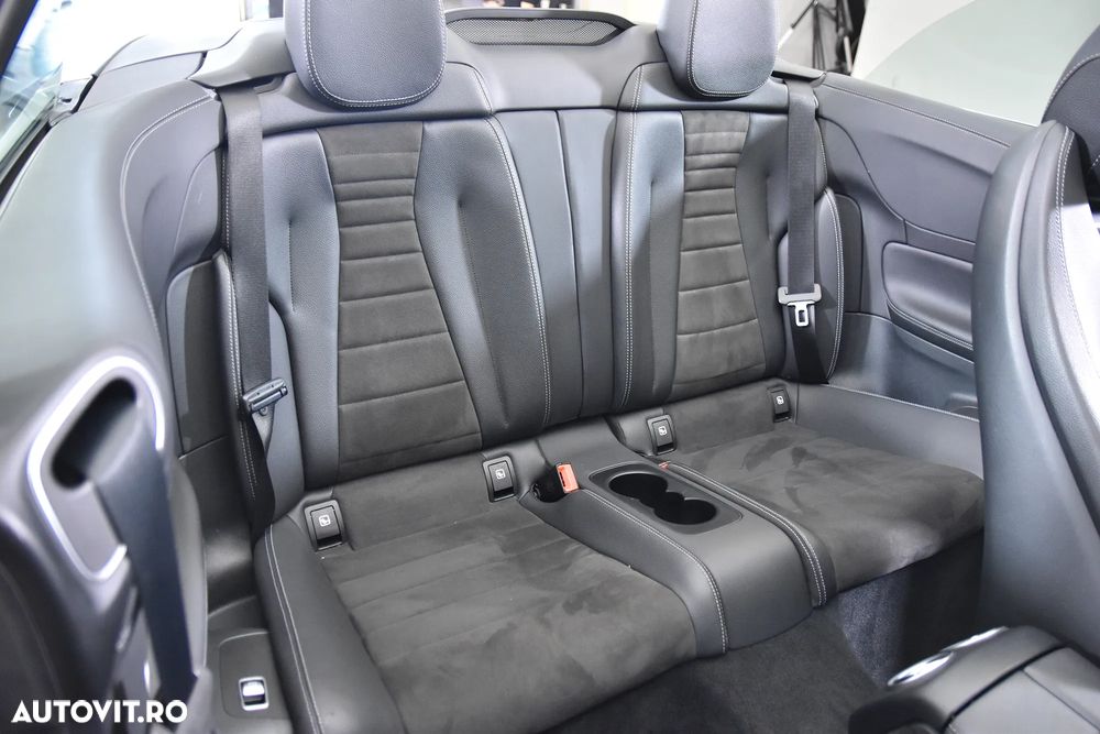 Mercedes-Benz E 220 d 4MATIC 9G-TRONIC AMG Line - 21