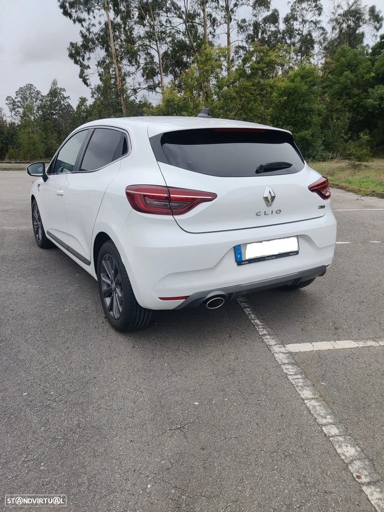 Renault Clio 1.0 TCe RS Line - 4