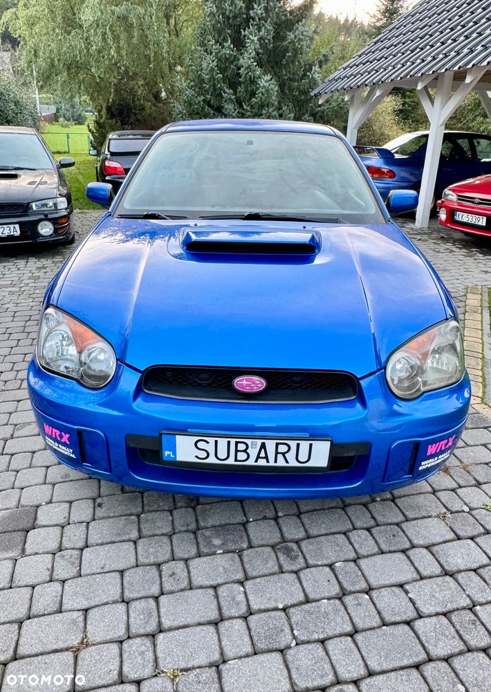 Subaru Impreza 2.0 WRX 4x4 - 2