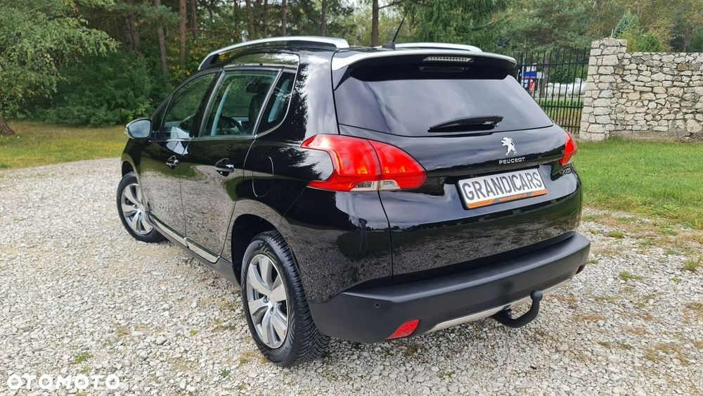 Peugeot 2008 1.6 VTi Allure - 5