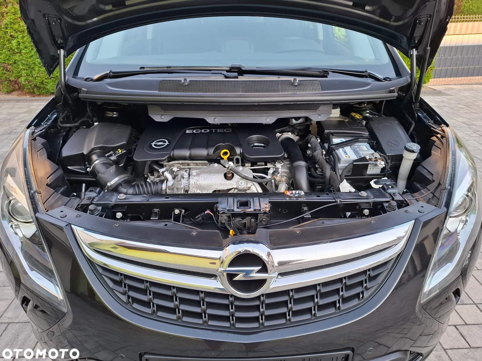 Opel Zafira - 23