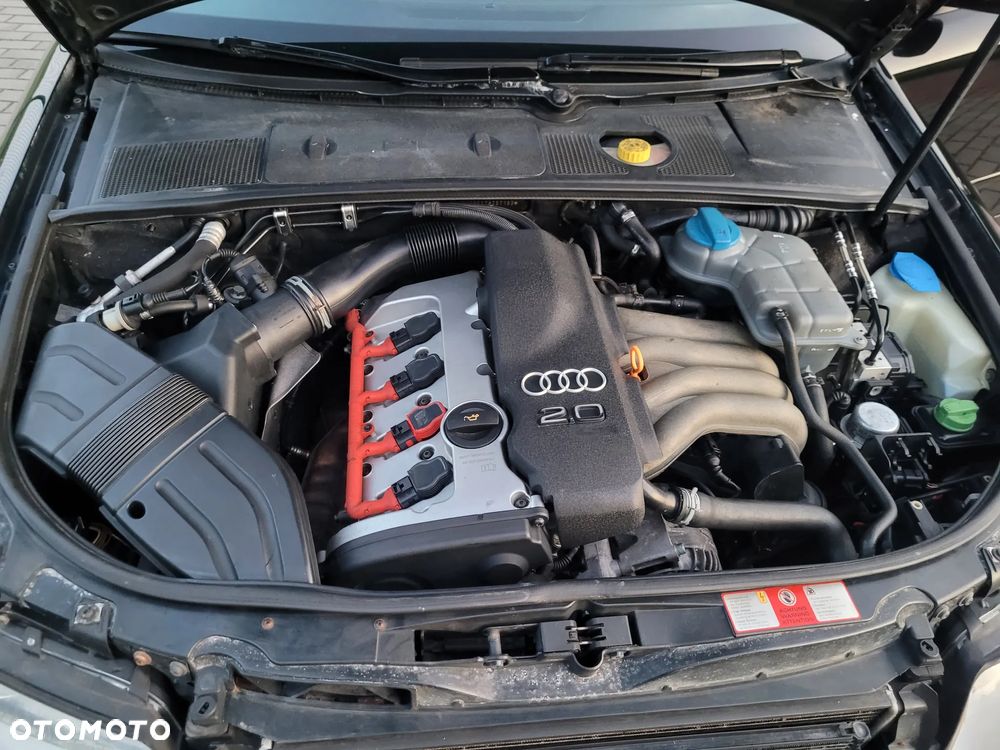 Audi A4 Avant 2.0 Multitronic - 11