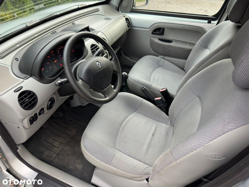 Renault Kangoo 1.2 16V Edition - 22