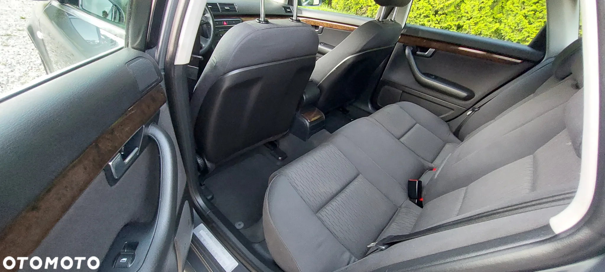 Audi A4 Avant 2.0 TDI - 11