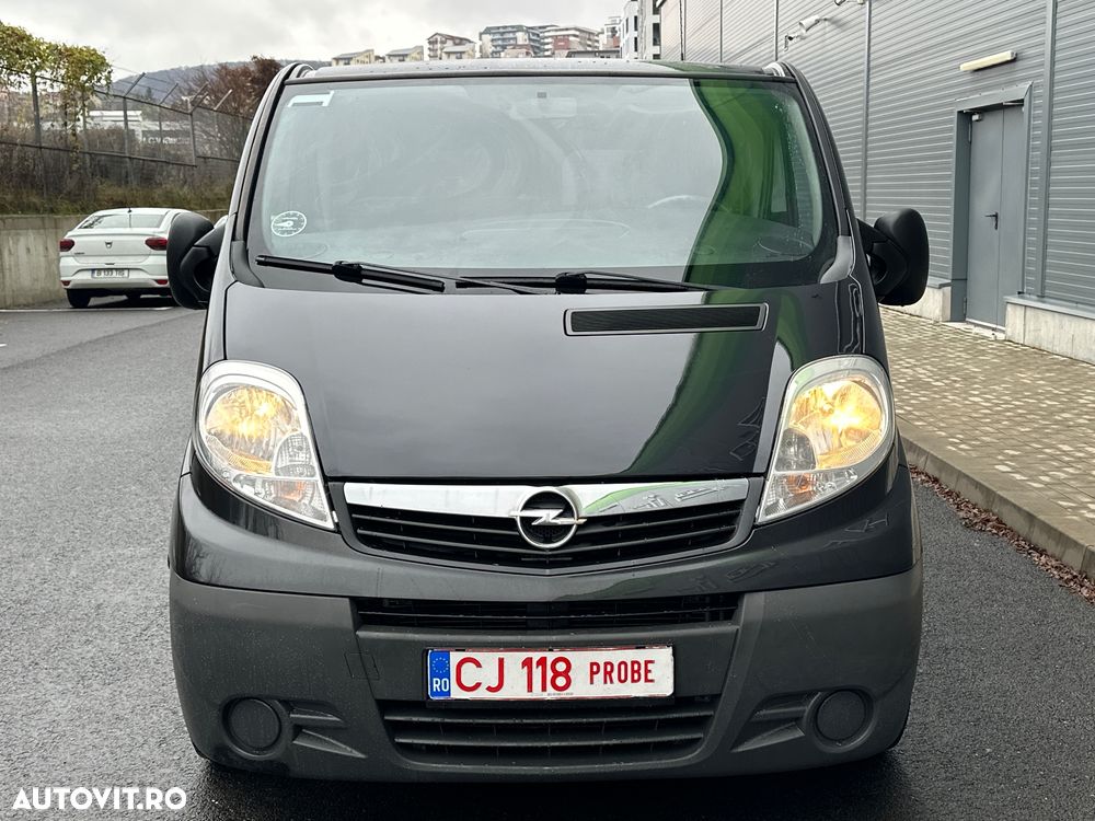 Opel Vivaro 2.5 CDTI L2H1 Design Edition - 17