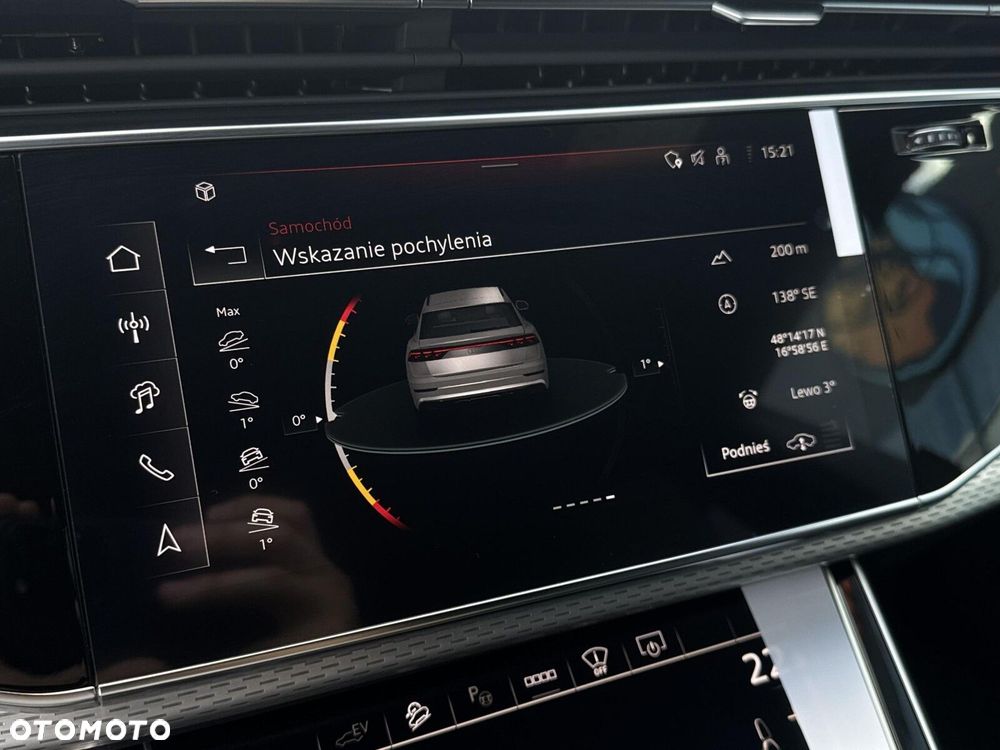 Audi Q8 50 TDI mHEV Quattro Tiptronic - 23