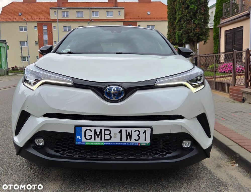Toyota C-HR 1.8 Hybrid Prestige - 9