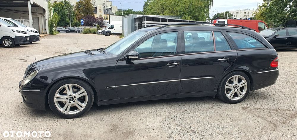 Mercedes-Benz Klasa E - 5