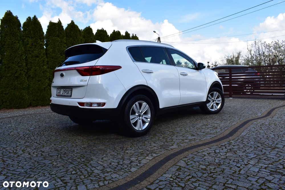 Kia Sportage 1.7 CRDI Business Line 2WD DCT - 26