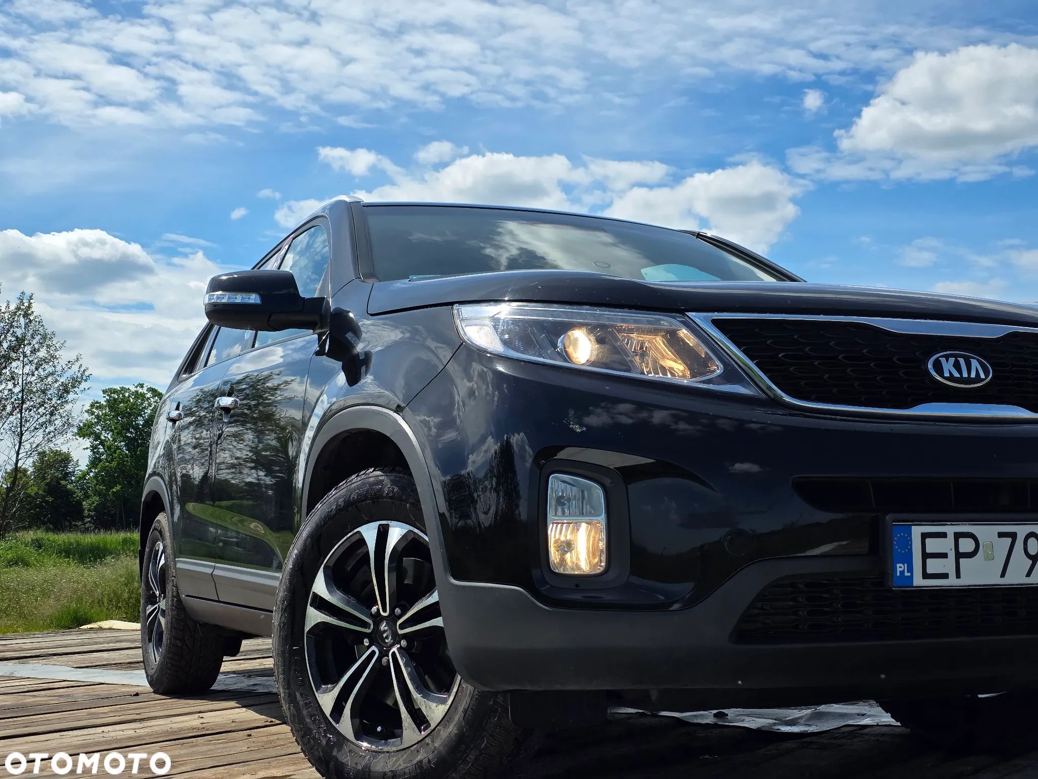 Kia Sorento 2.0 CRDI L - 1