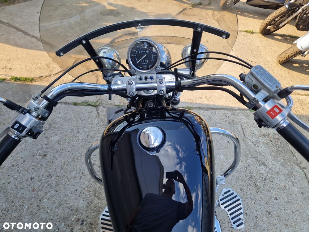 Honda VT - 38