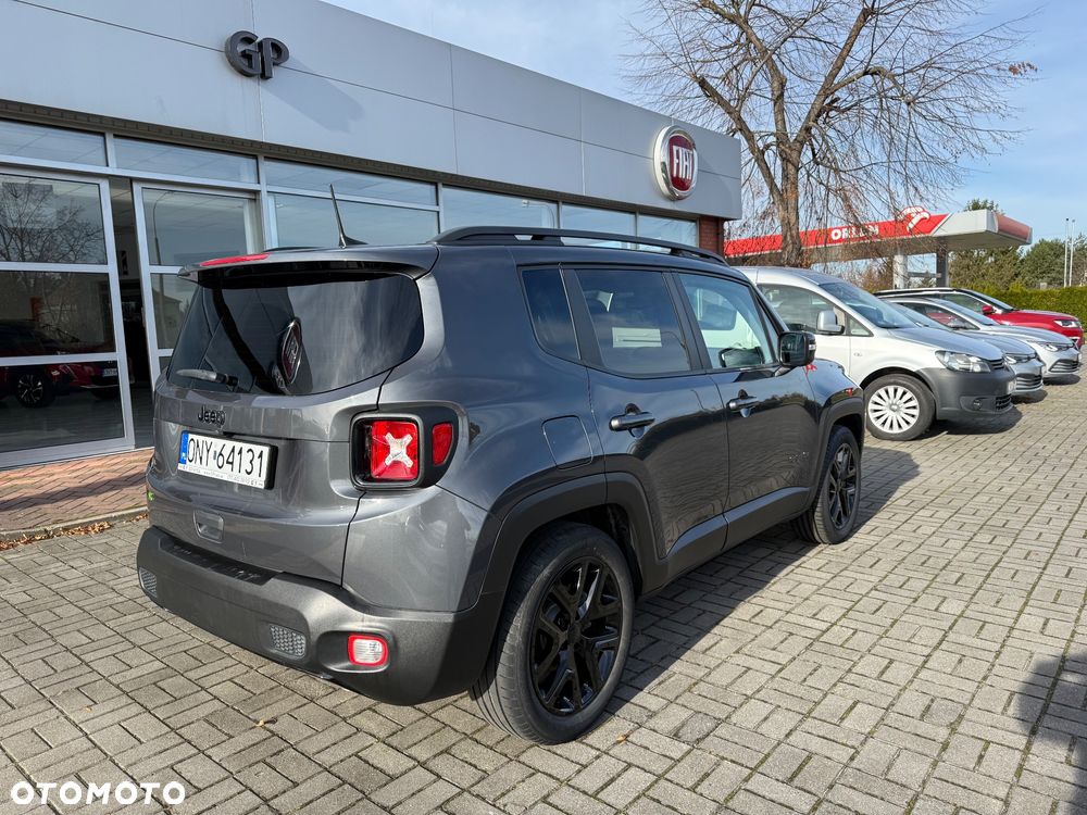 Jeep Renegade 1.5 T4 mHEV Limited FWD S&S DCT - 6