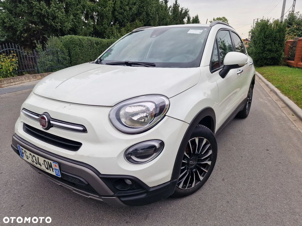 Fiat 500X 1.0 FireFly Turbo 4x2 S&S City Cross - 2