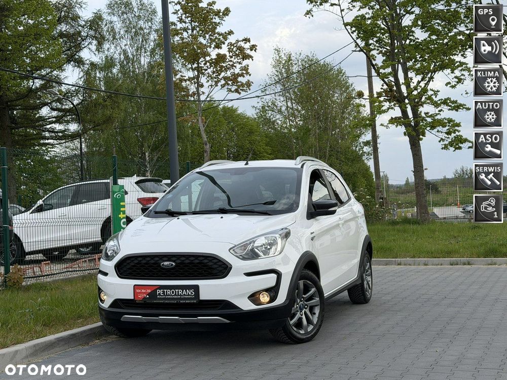 Ford Ka+ - 1