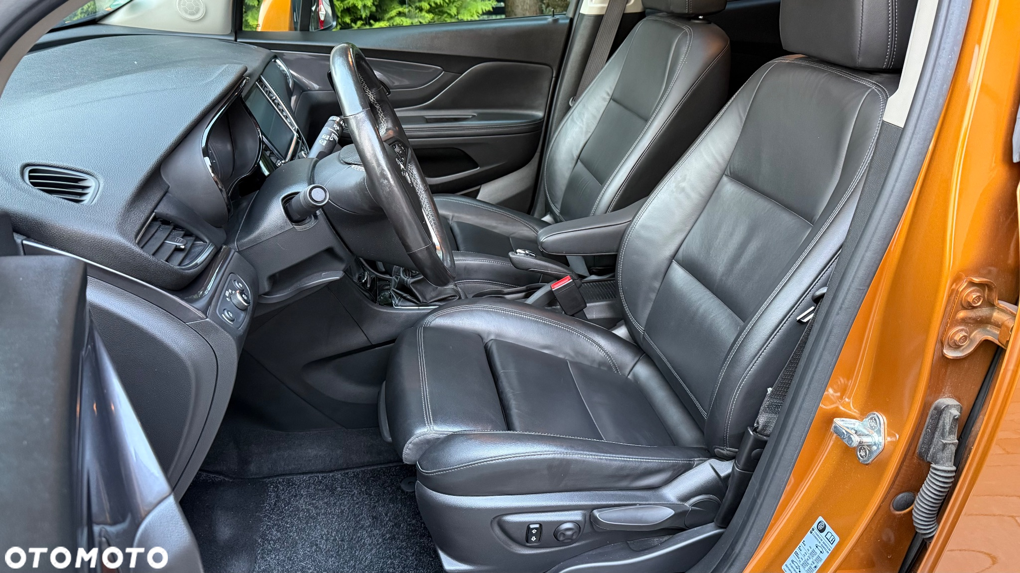 Opel Mokka X 1.4 Start/Stop 4x4 Ultimate - 8