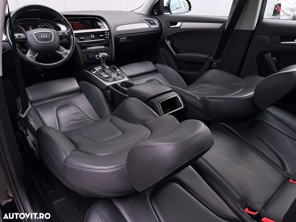 Audi A4 Limuzina 2.0 TDI DPF multitronic Attraction - 18