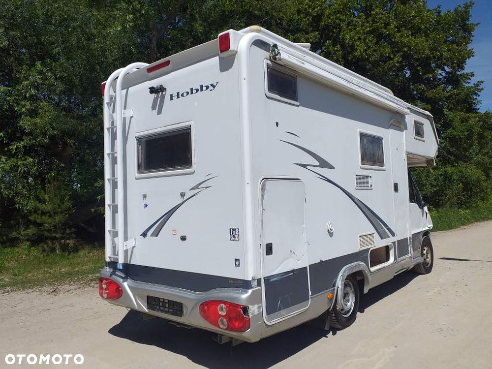 Fiat Ducato HOBBY - 2