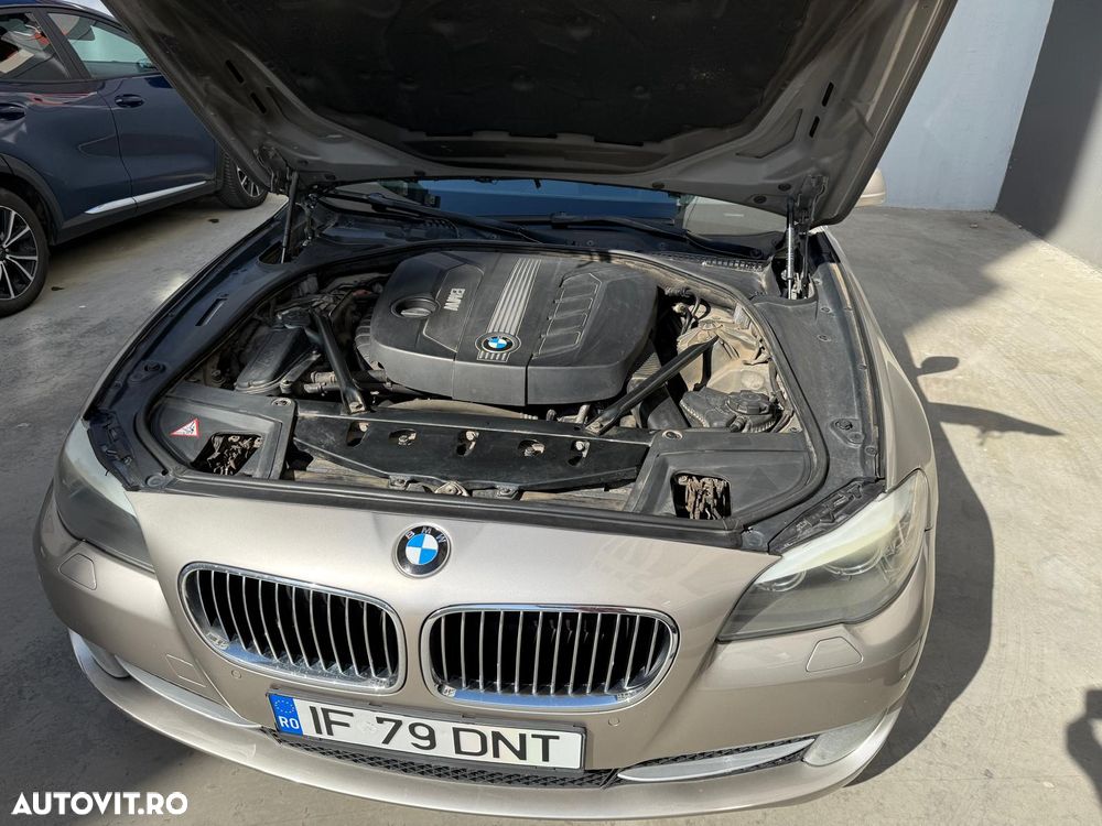 BMW Seria 5 - 7
