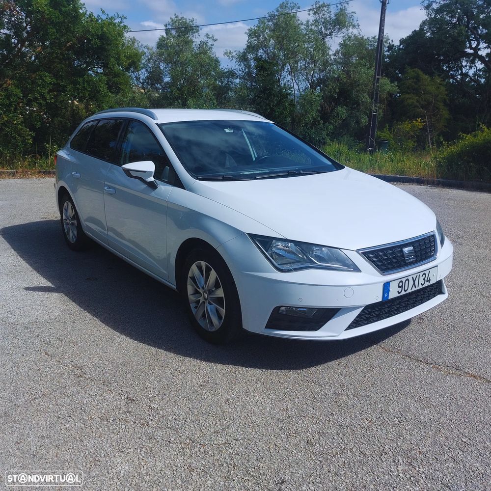 SEAT Leon ST 1.6 TDI Style S/S - 1