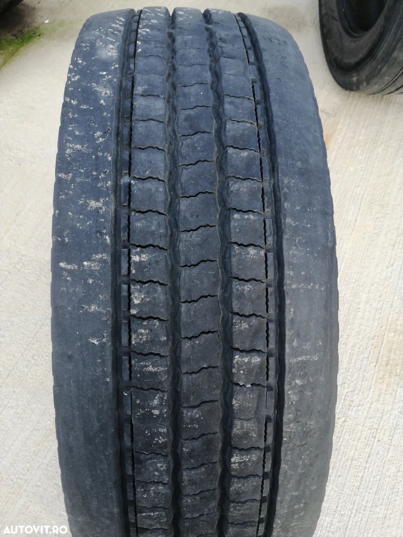 Anvelopa DIRECTIE second hand 315/70R 22.5 Hankook SMART AH31 - 1
