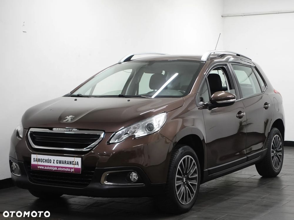 Peugeot 2008 PureTech 82 Active - 3