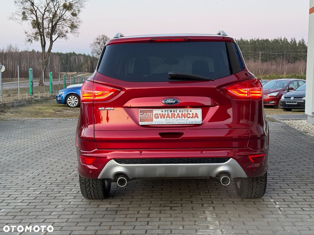 Ford Kuga 2.0 TDCi 4x4 Titanium - 11