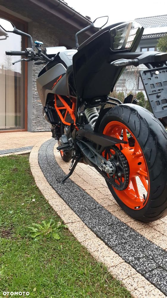 KTM Duke - 9