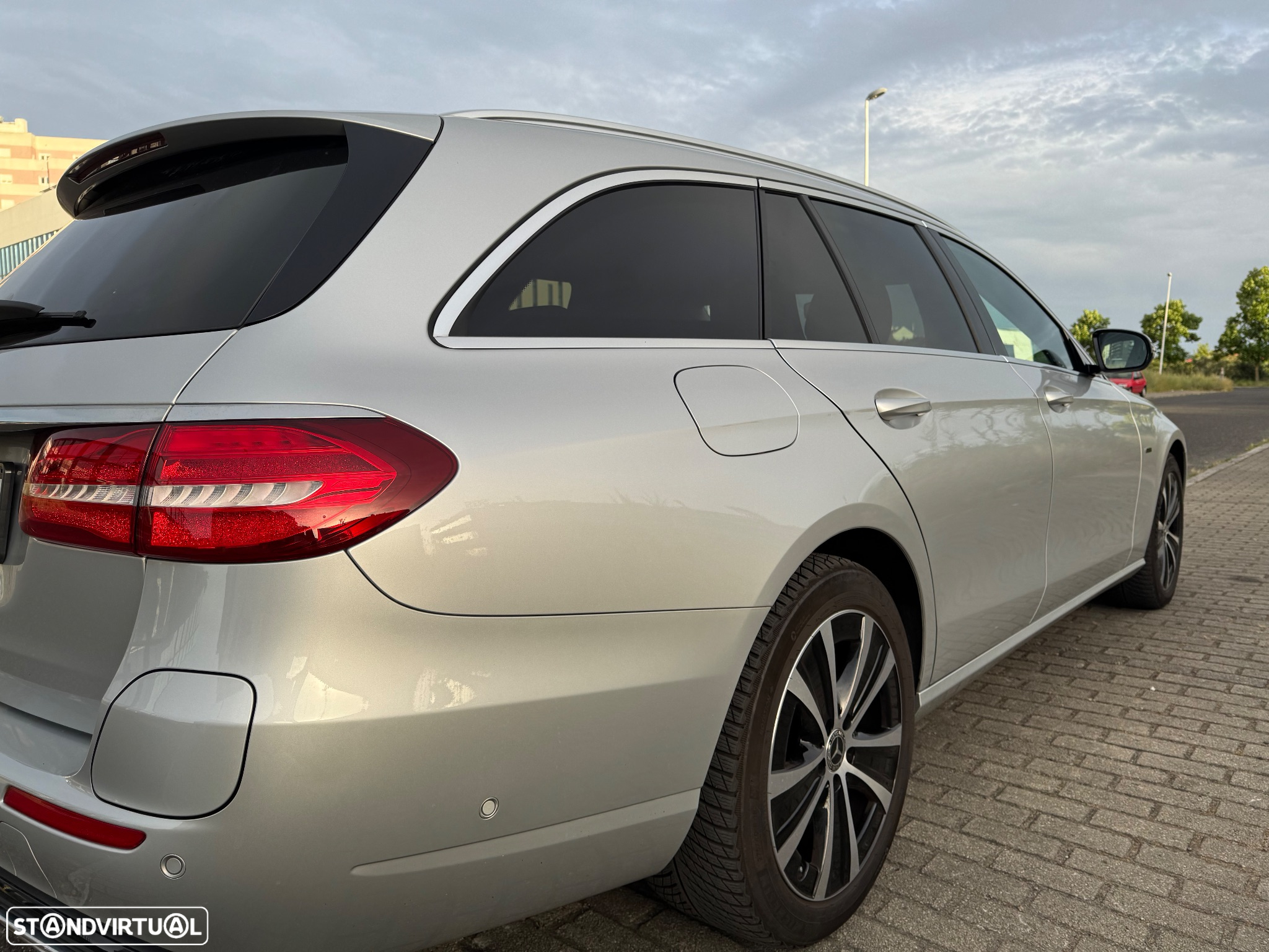 Mercedes-Benz E 300 - 14