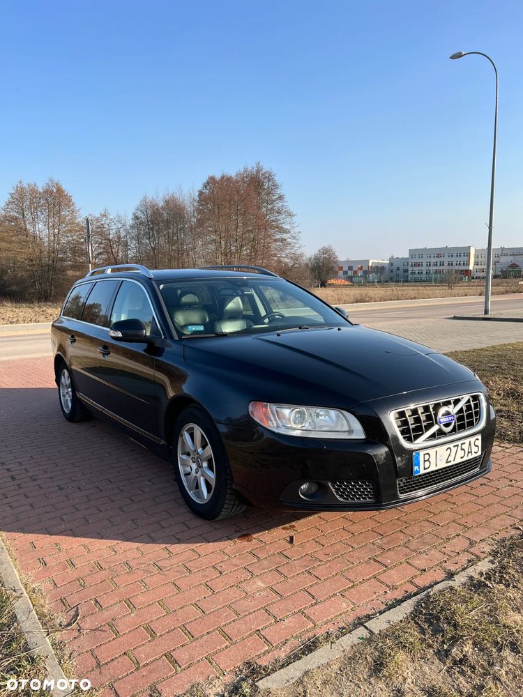 Volvo V70 1.6D DRIVe Summum - 1
