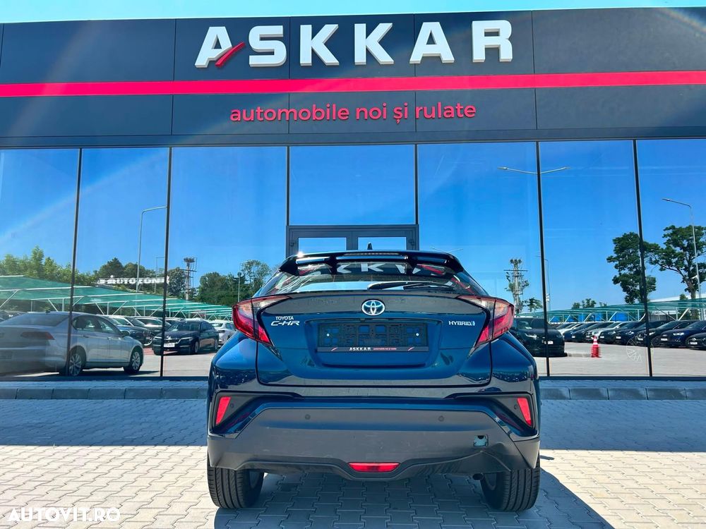 Toyota C-HR 1.8 HSD 122 CP 4x2 CVT Core - 7