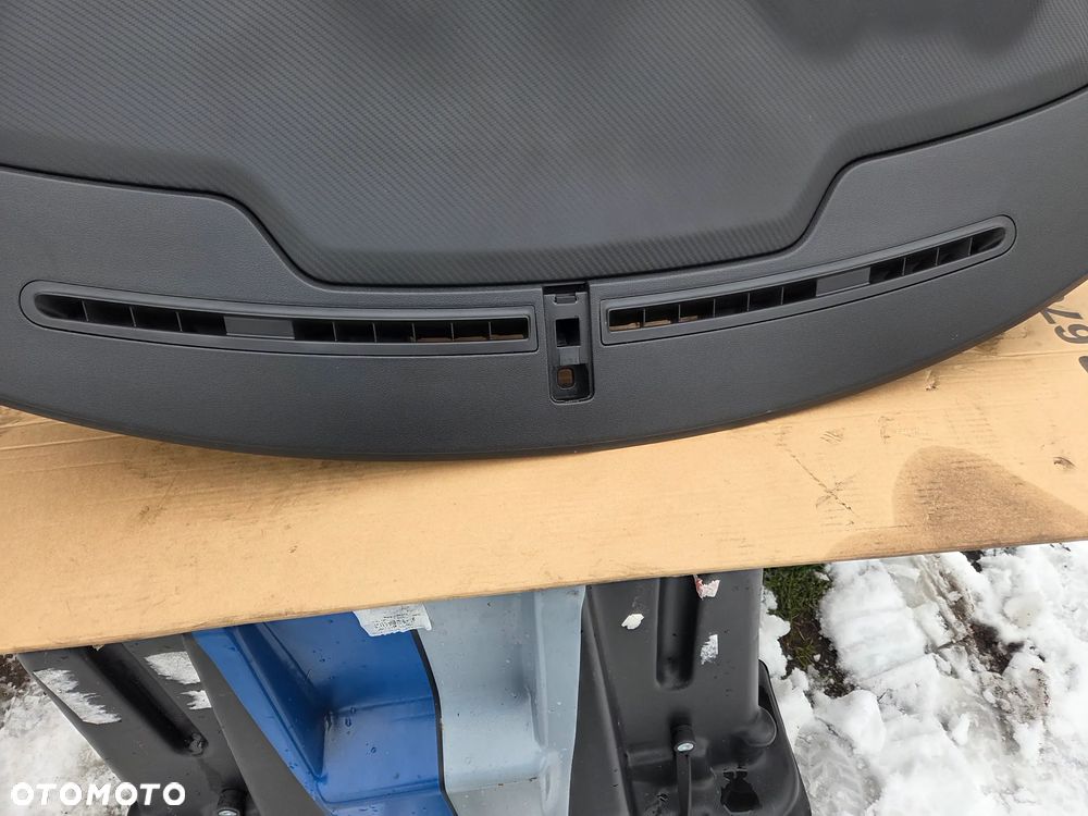 Kokpit konsola deska rozdzielcza Alfa Romeo MiTo 955 Carbon 156080677 50511713 - 12