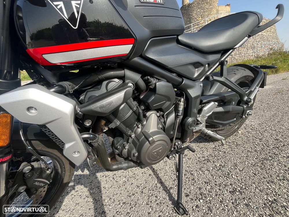 Triumph Trident - 5