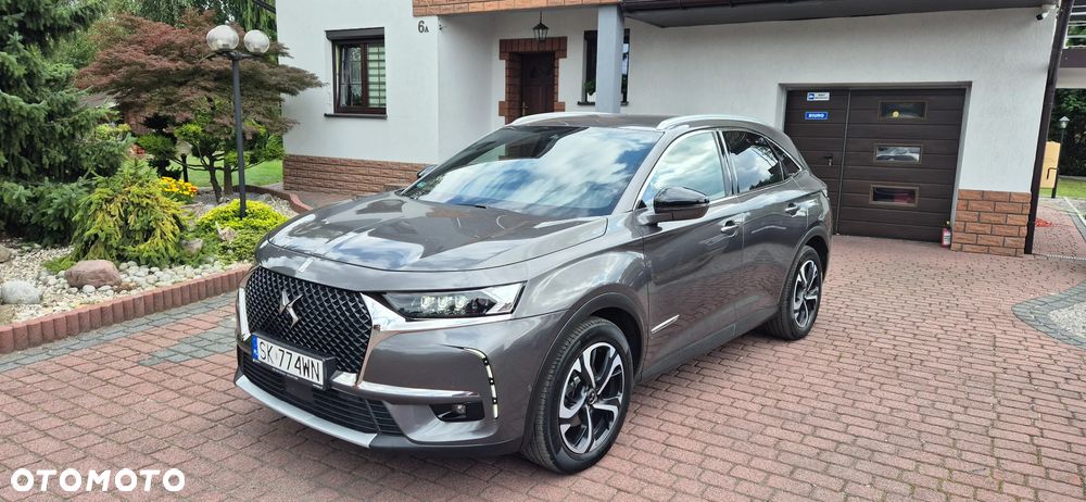 DS Automobiles DS 7 Crossback 1.5 BlueHDi So Chic - 5