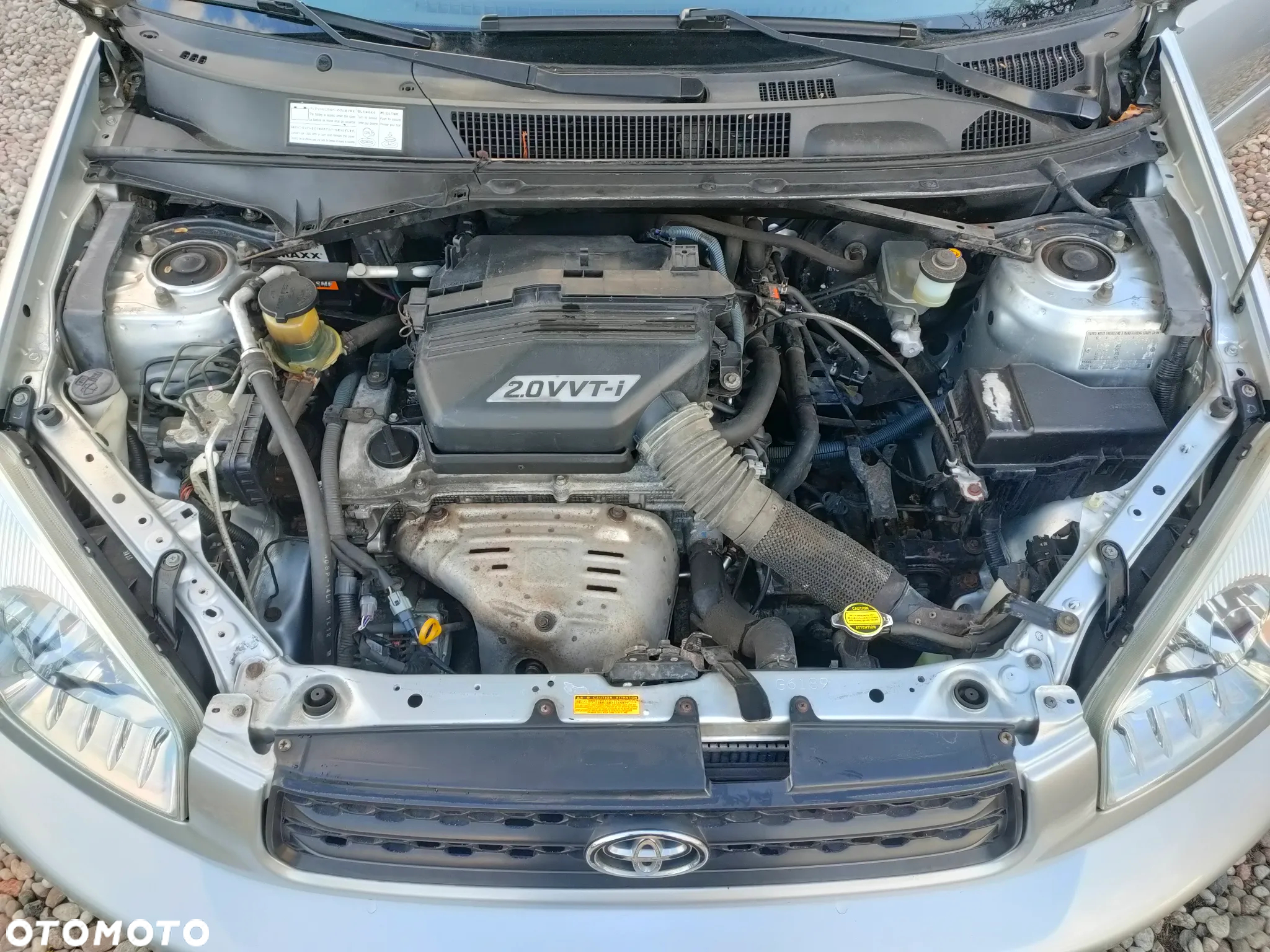 Toyota RAV4 2.0 VVT-i 4x4 - 14