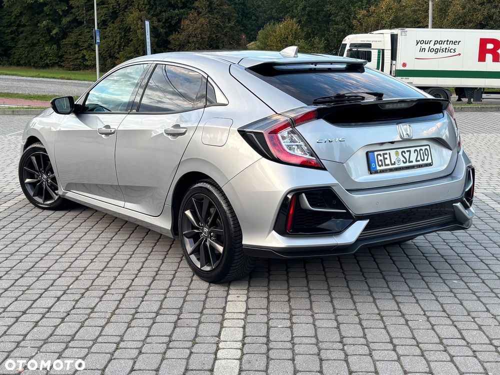 Honda Civic 1.0 i-VTEC Turbo Executive Sport Line - 3