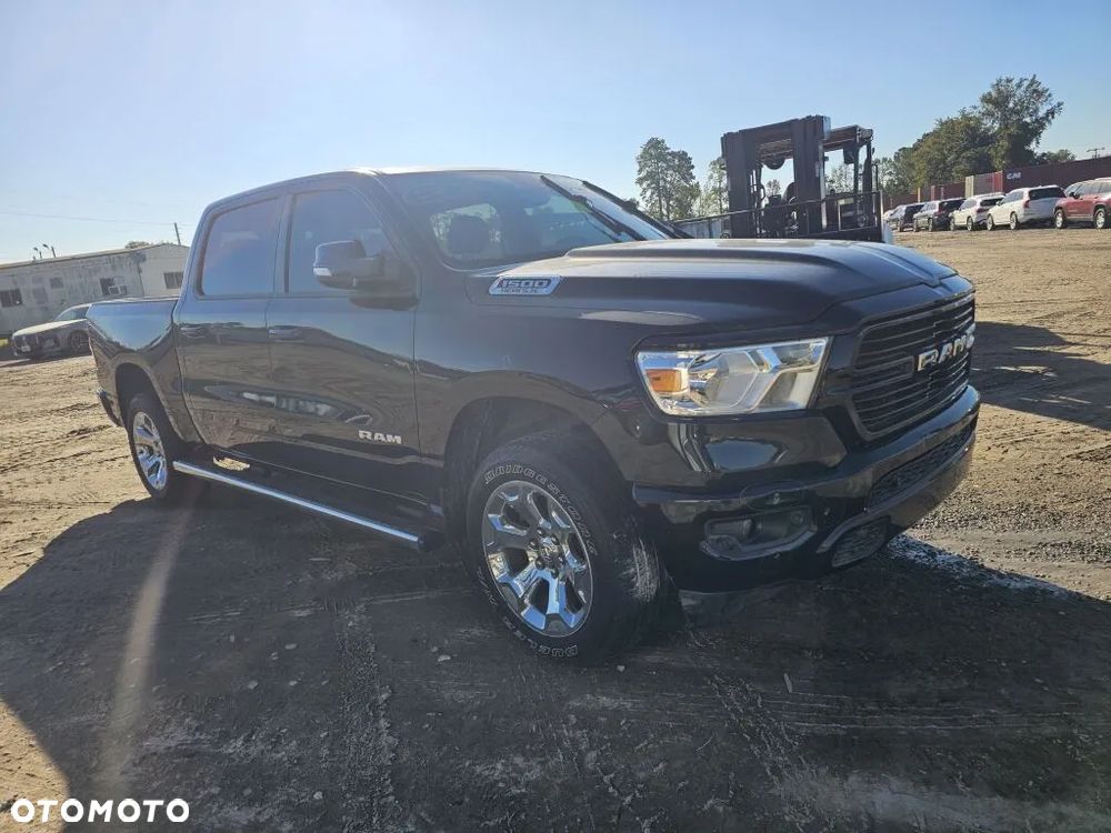 RAM 1500 5.7 Crew Cab Bighorn - 1