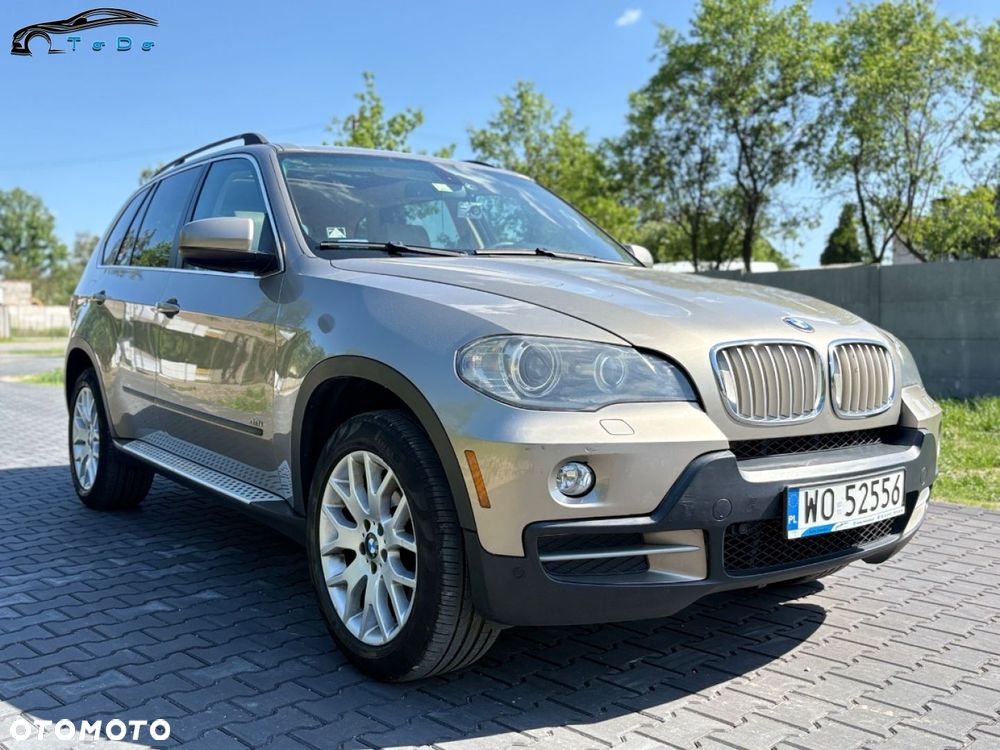 BMW X5 xDrive48i Edition 10 Jahre - 2
