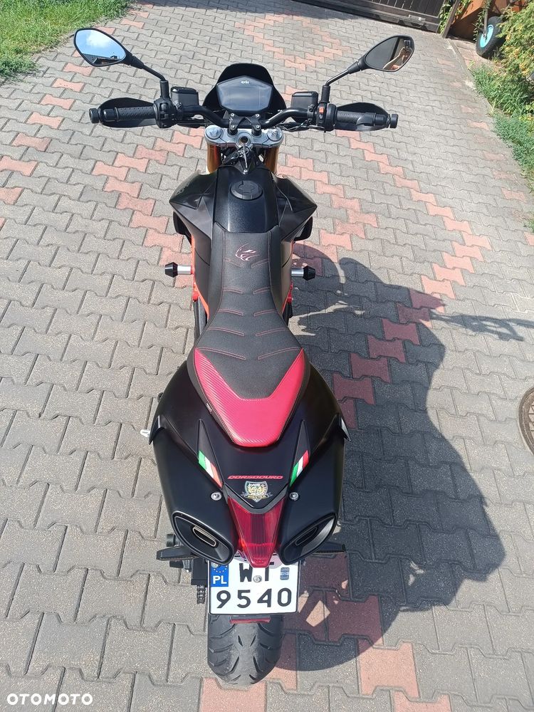 Aprilia Dorsoduro - 12
