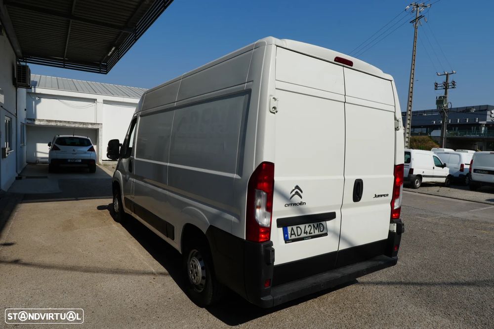 Citroën Jumper L2H2 2.2BlueHDI 120cv - 5