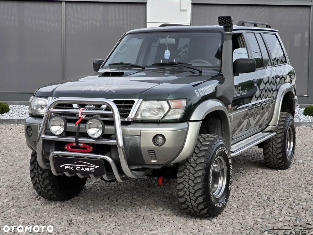 Nissan Patrol 2.8 TDI - 6