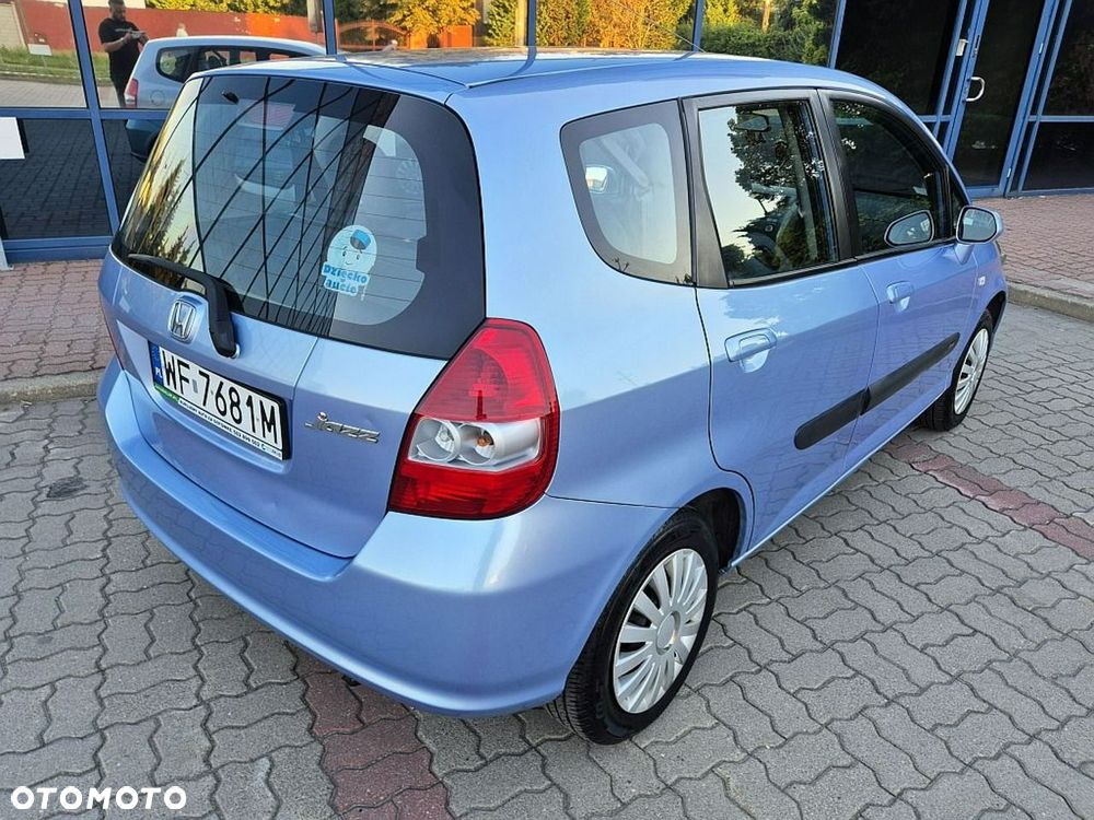 Honda Jazz 1.4 ES - 18